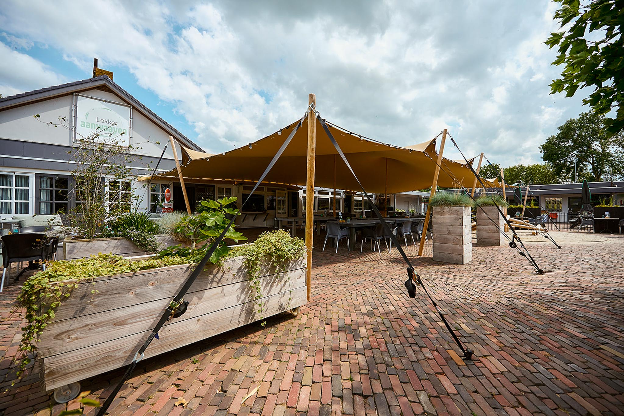 Camping de Waay