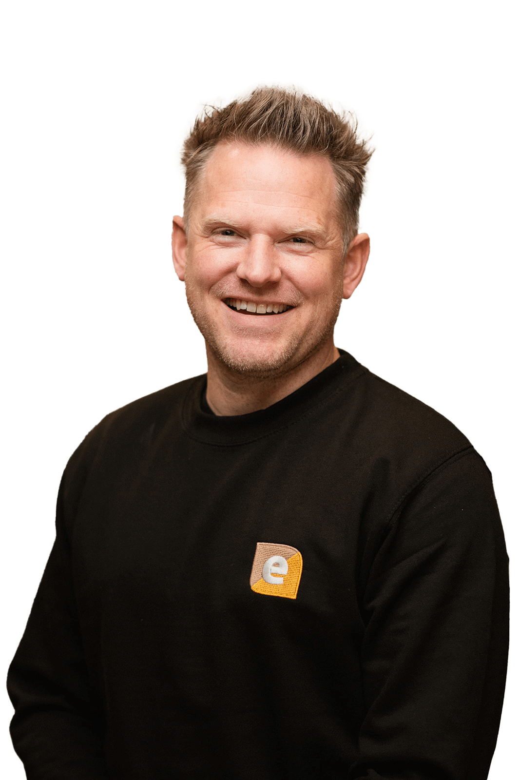 Portret foto van John van der Pol