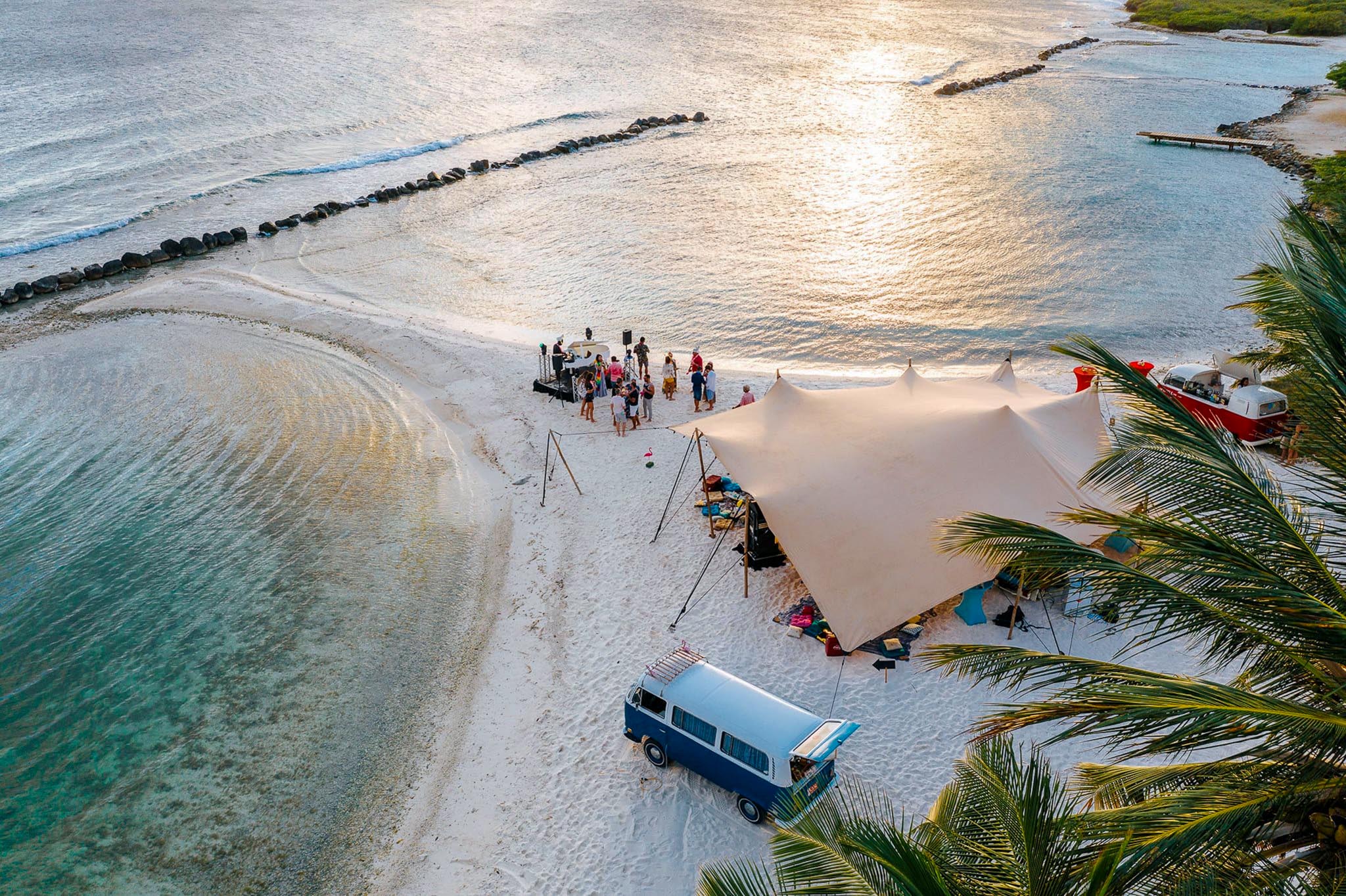 The Little One Events Aruba