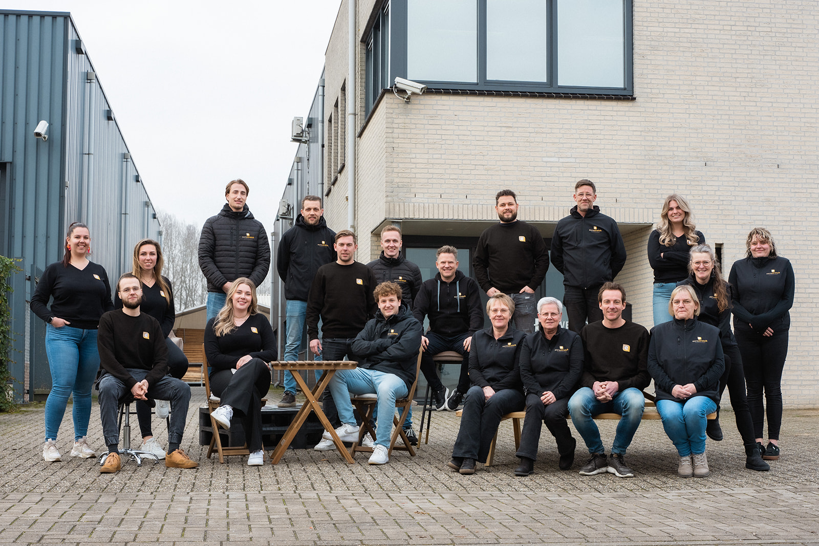 team foto